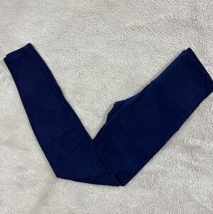 Lululemon Athletica | Wunder Under Pant • Hi-Rise • Tech Mesh | Size 6